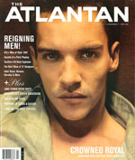 atlantan magazine cover