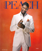 Peach Magazine cover